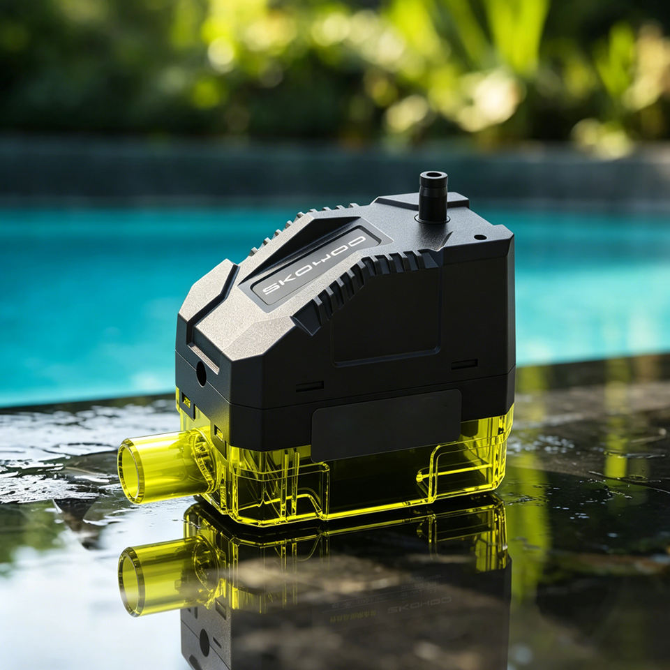 SK-18CE Corner Condensate Pump